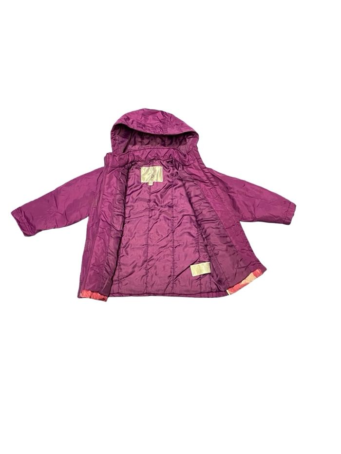 Veste chaude fille BPC – Taille 104 - photo numéro 2