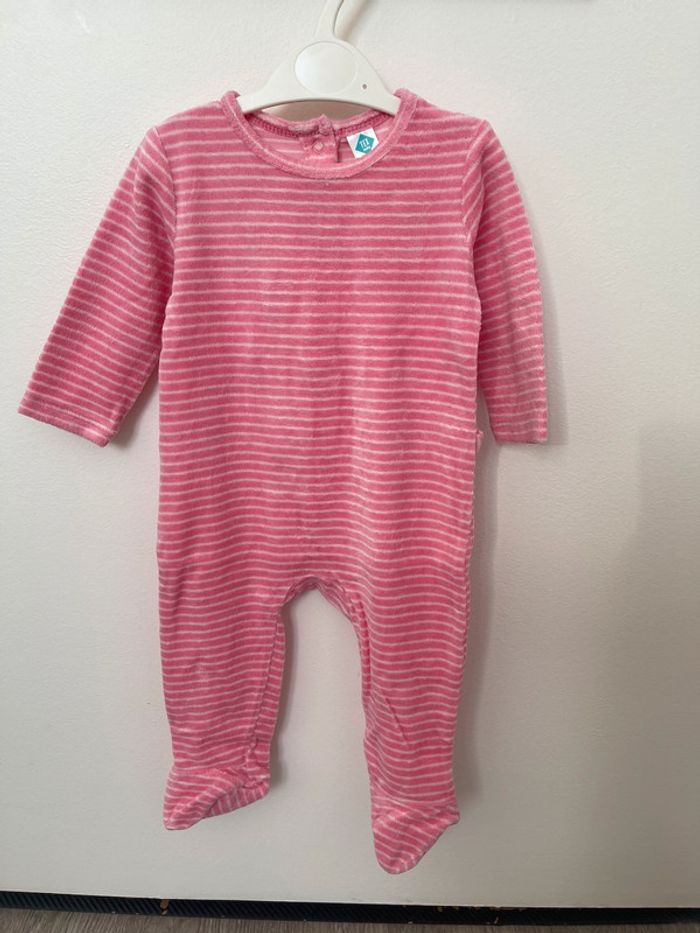 Pyjama fille 6 mois