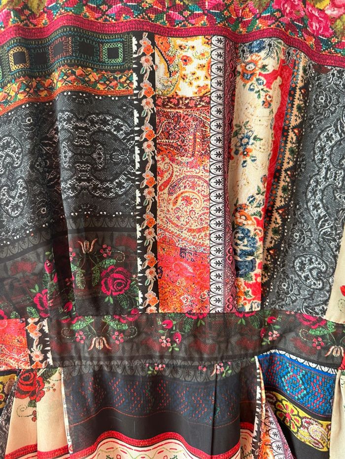 Robe manche trois quart - photo numéro 5