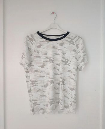 Tee-shirt à motifs homme