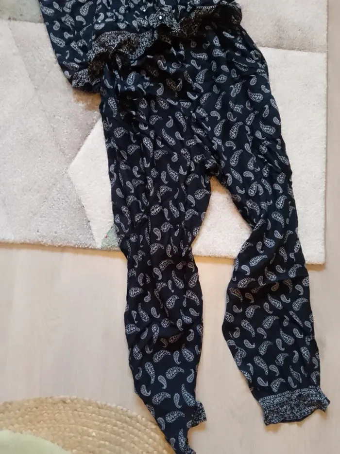 Ensemble tunique et pantalon - photo numéro 4