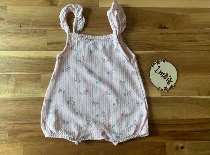 Combishort Obaïbi naissance - photo numéro 3