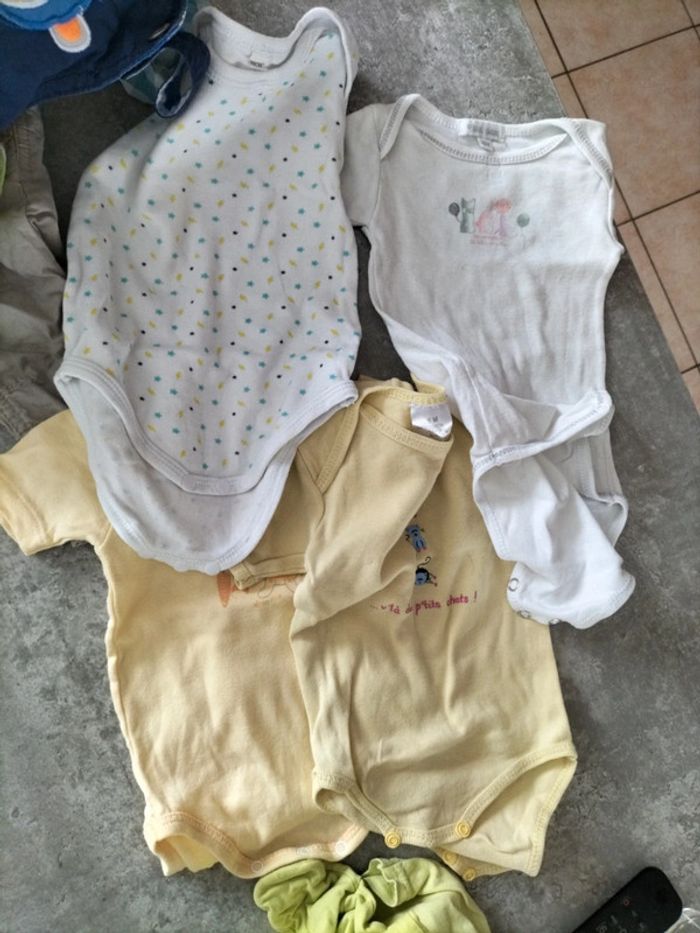 Lot garcon 6 mois - photo numéro 11