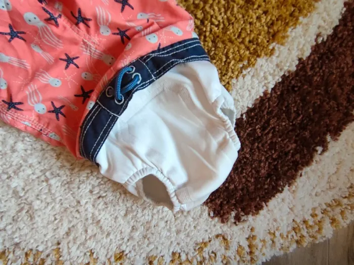 Lot 2 shorts de bain - photo numéro 3