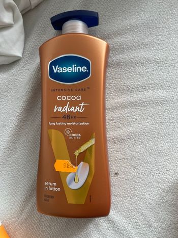 Vaseline coco radiant