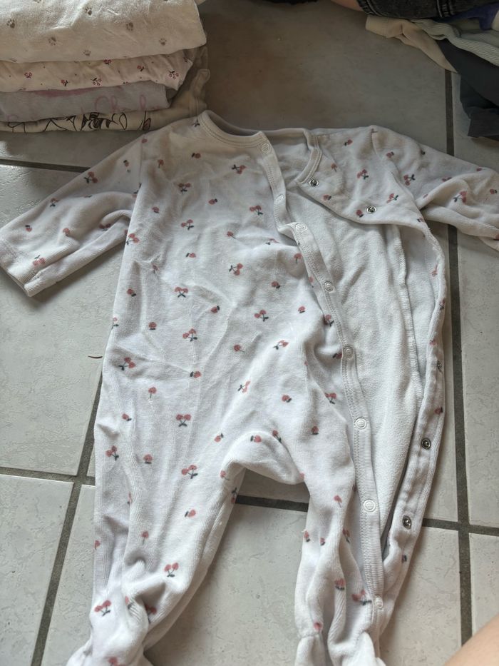 Lot pyjama fille - photo numéro 6