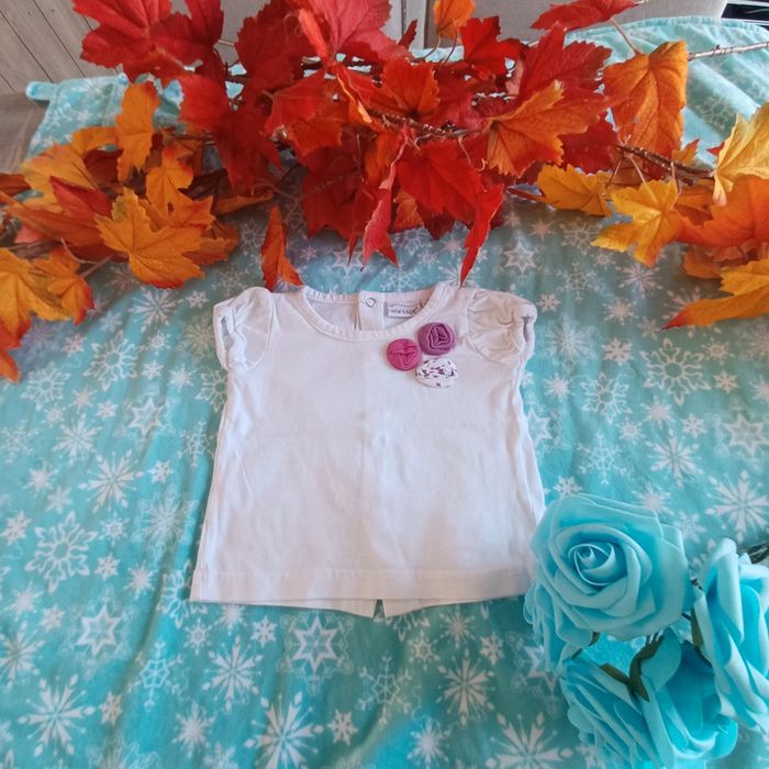 Magnifique t-shirt 3 mois