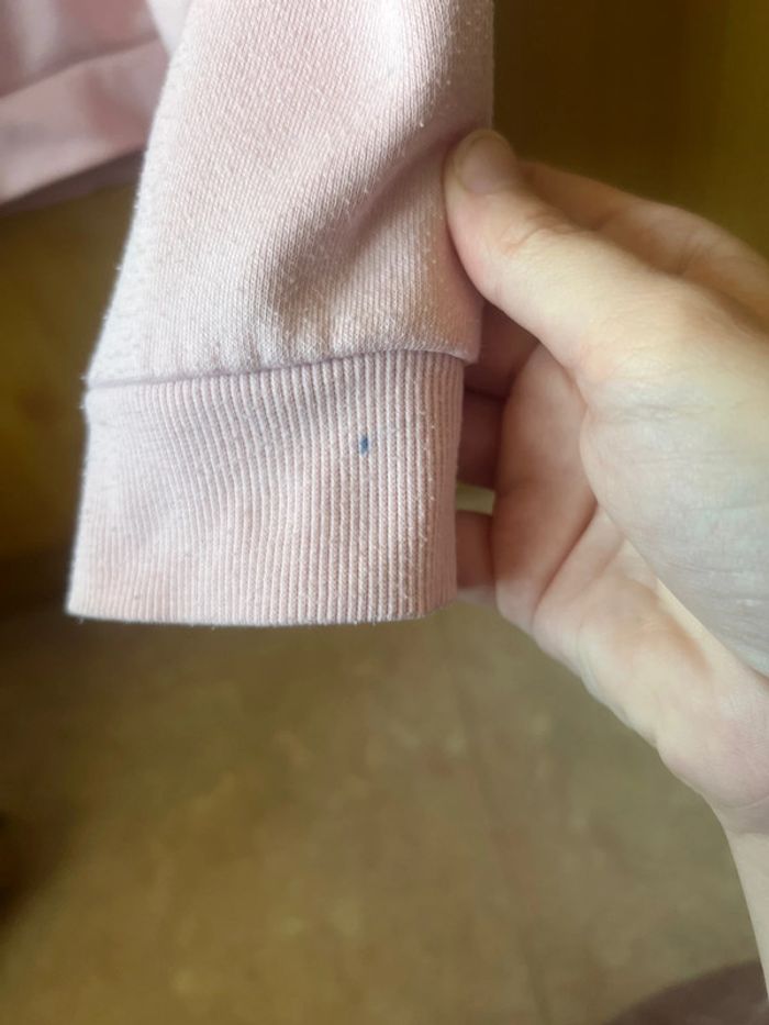Sweat-shirt à capuche - photo numéro 3
