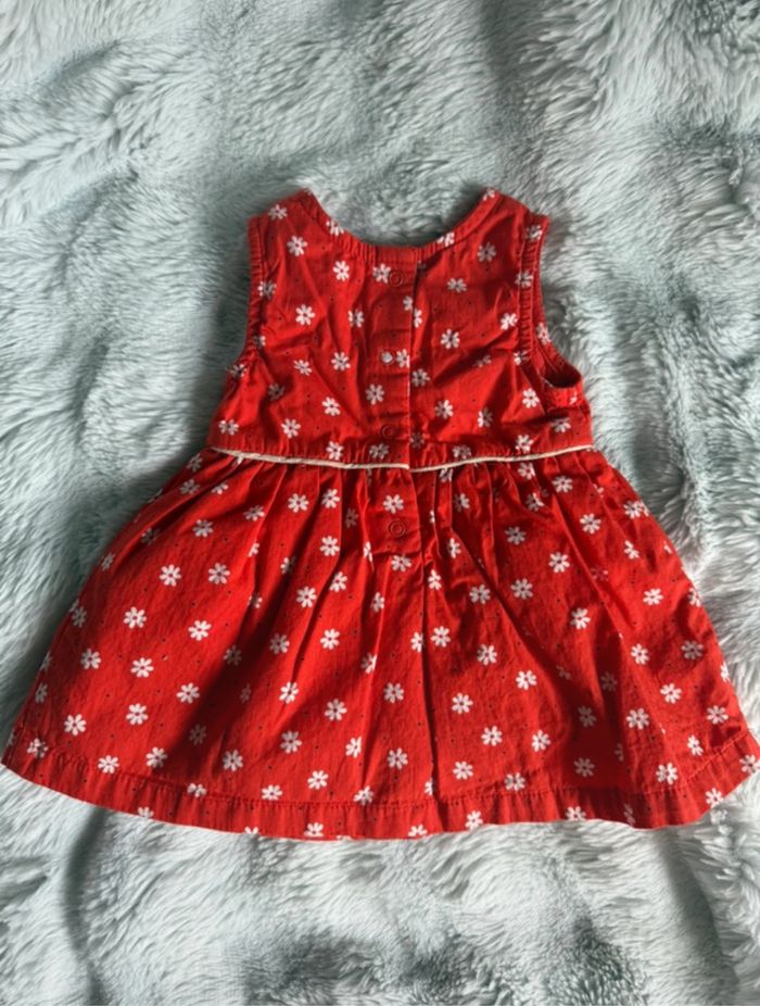Robe imprimé fleurs - photo numéro 2