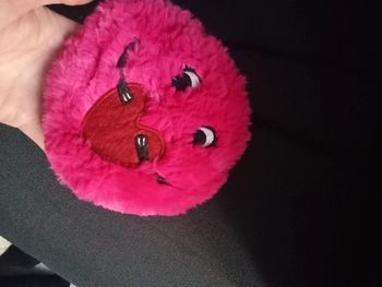 Petit sac coeur smiley du pareil au même