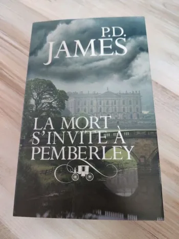 La morte s'invite à Pemberley