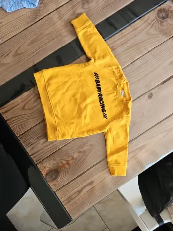 Sweat bébé