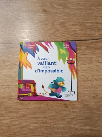 À cœur vaillant rien d'impossible