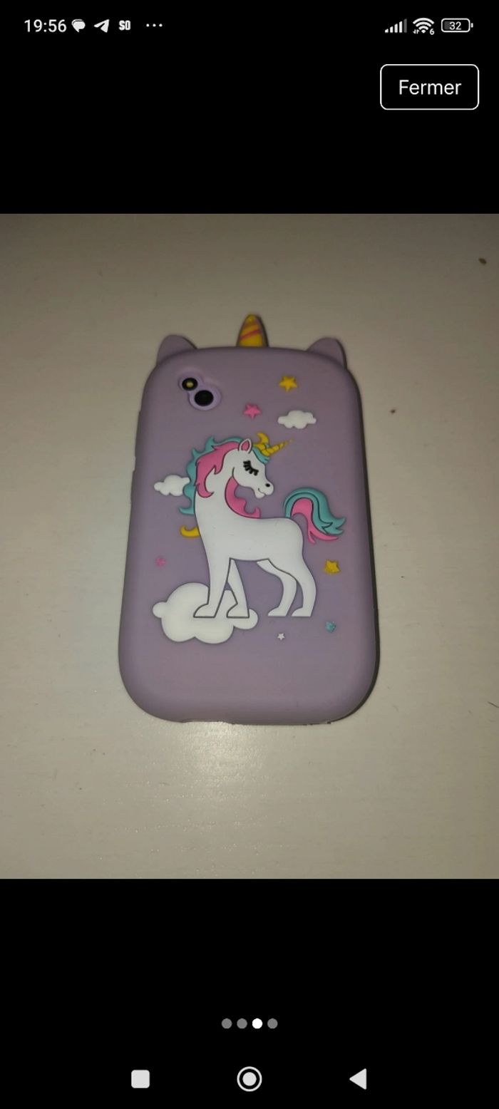 Portable intelligent pour enfants