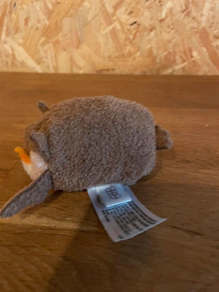 Tsum Tsum officiel Disney Parks Maître hiboux dans Bambi - photo numéro 5