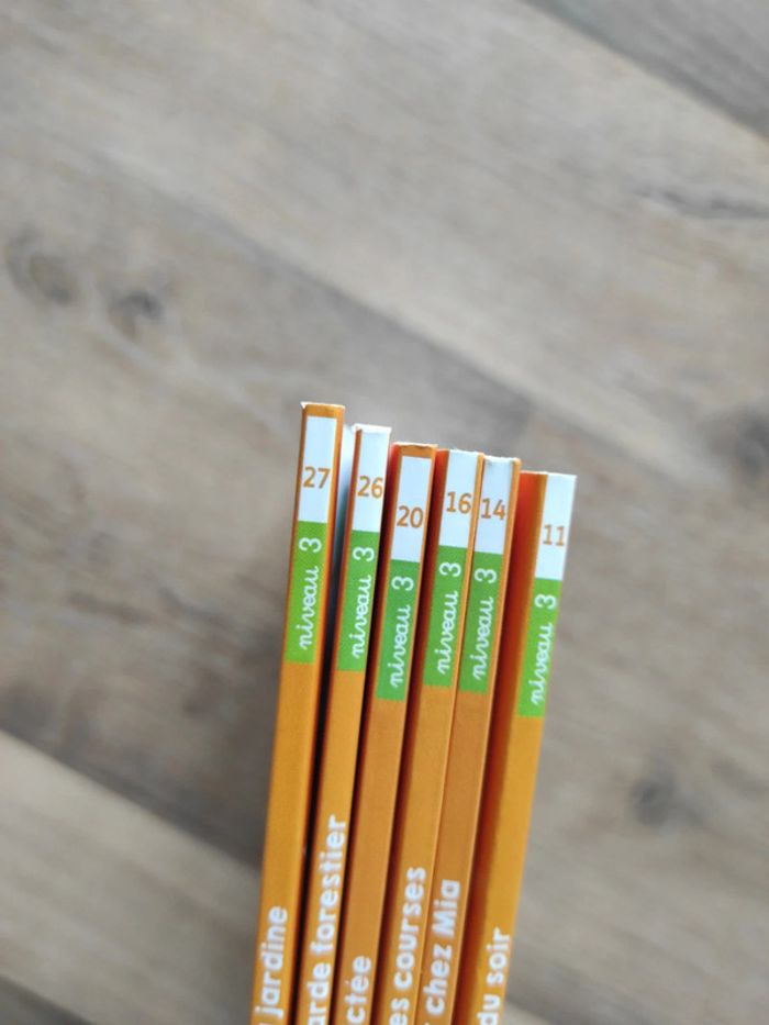 Lot de livres Montessori - photo numéro 16