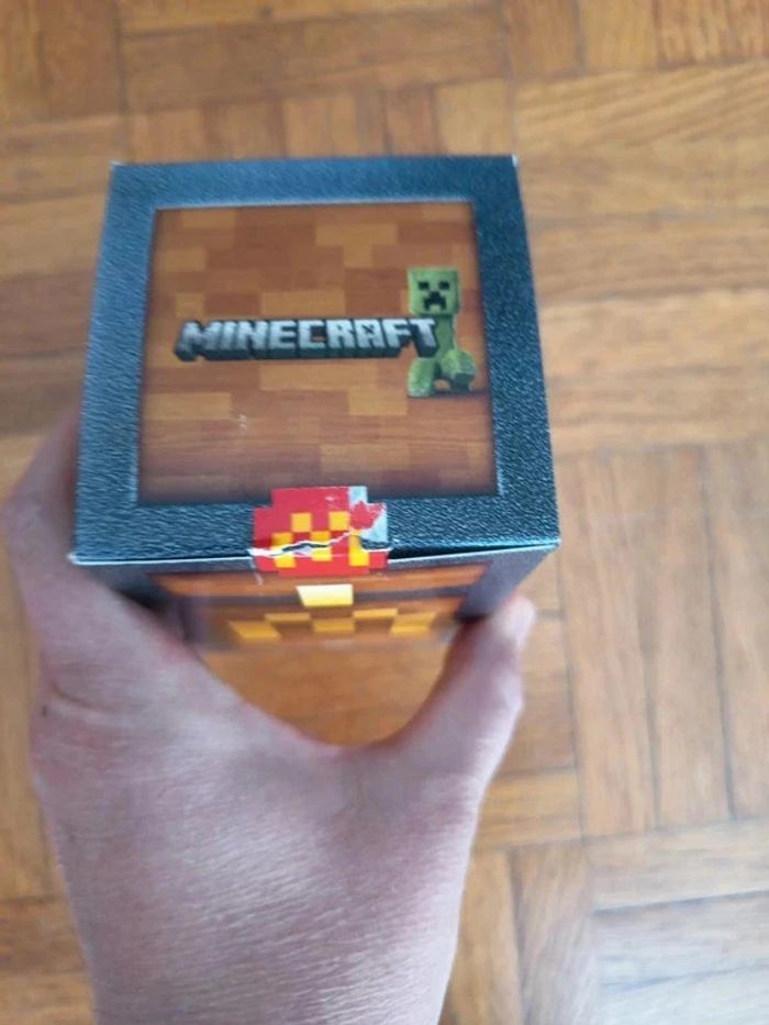 Figurine Minecraft numéro 2 Edition limité - photo numéro 2