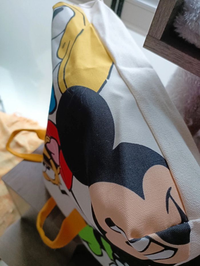 Sac Mickey et c'est amis - photo numéro 6