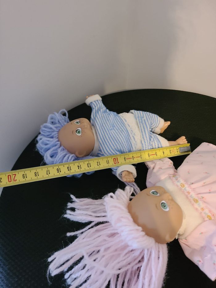 mini poupée - photo numéro 4
