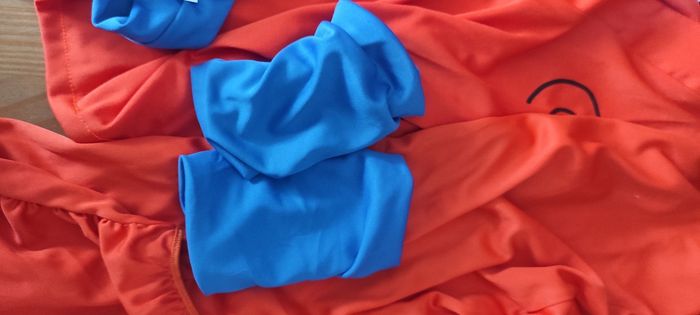 Costume dragonball z - photo numéro 5