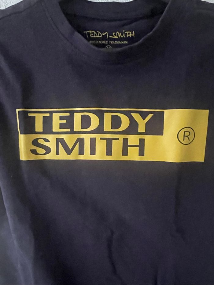 T-shirt Teddy Smith - photo numéro 3
