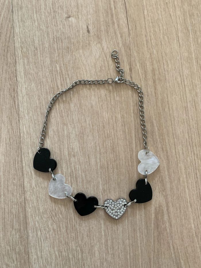 Collier coeur