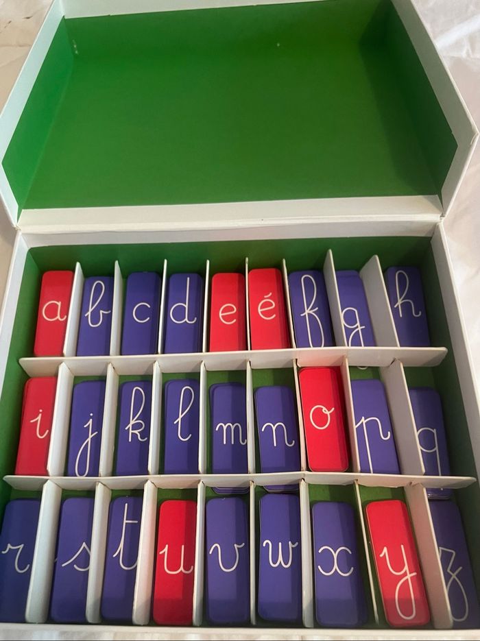 Mon grand coffret de lecture montessori - photo numéro 5
