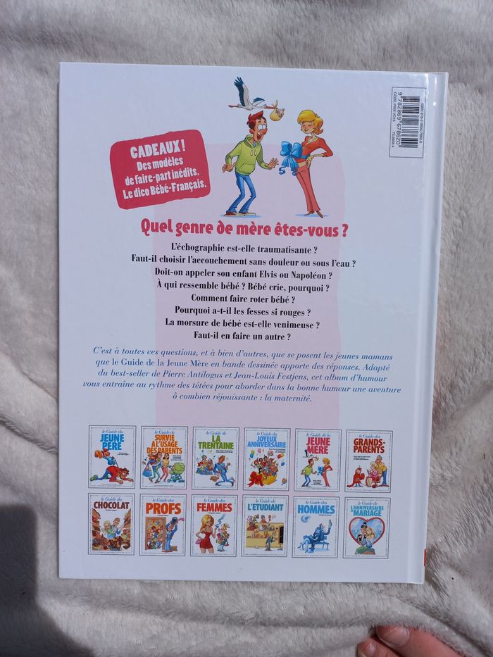 Le guide de la jeune mere - photo numéro 2
