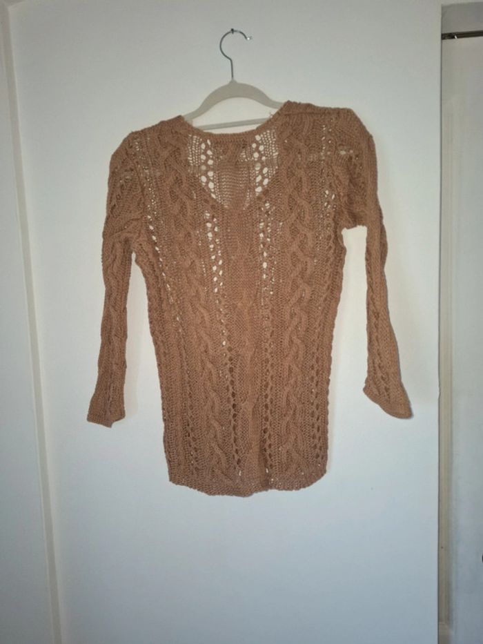 Pull femme S - photo numéro 5