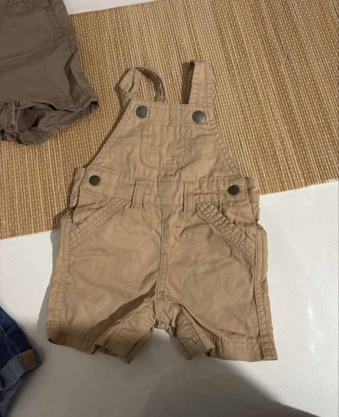 Salopette - photo numéro 4