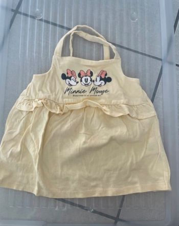 Débardeur minnie