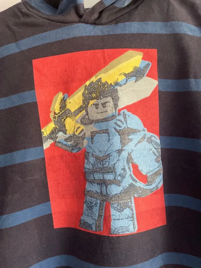 Sweat 6 ans lego - photo numéro 2