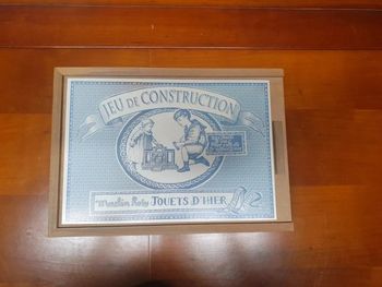 Jeux de constructions en bois Moulin-Roty