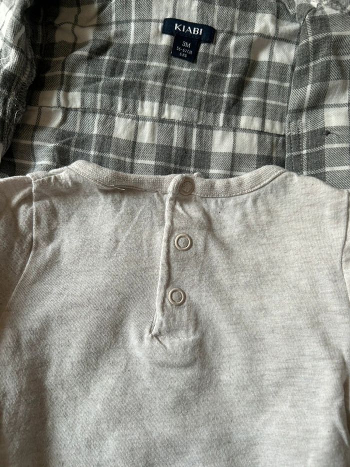 Ensemble 4 pièces 3 mois - photo numéro 15