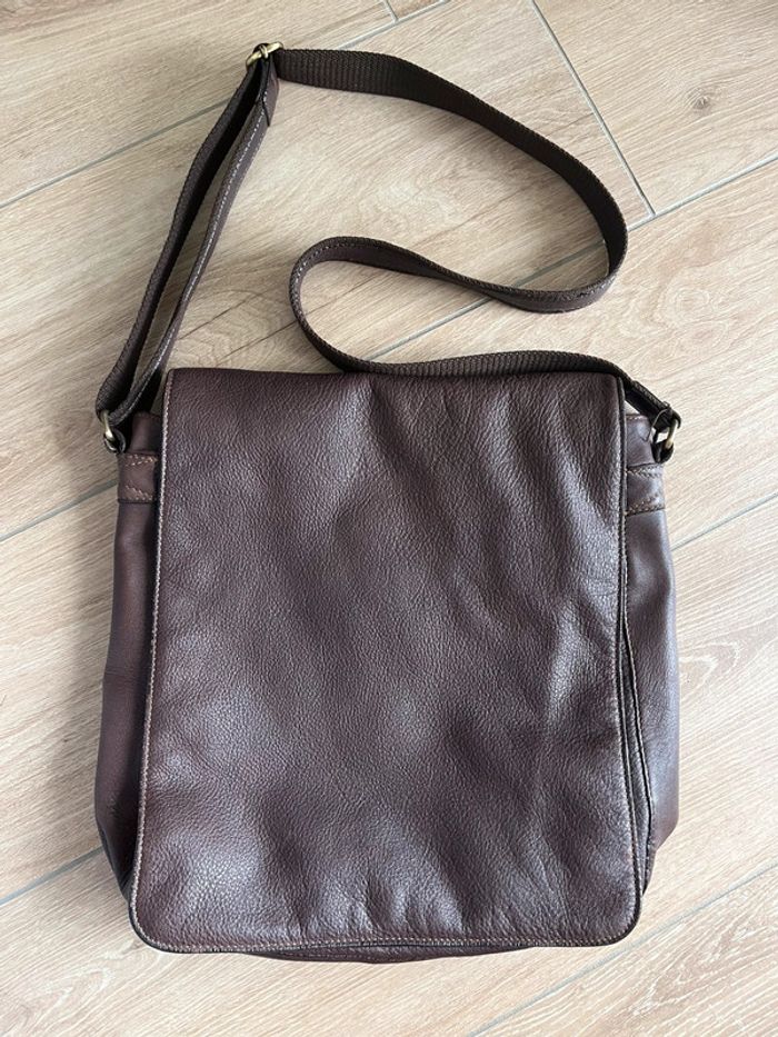 Sac bandoulière homme
