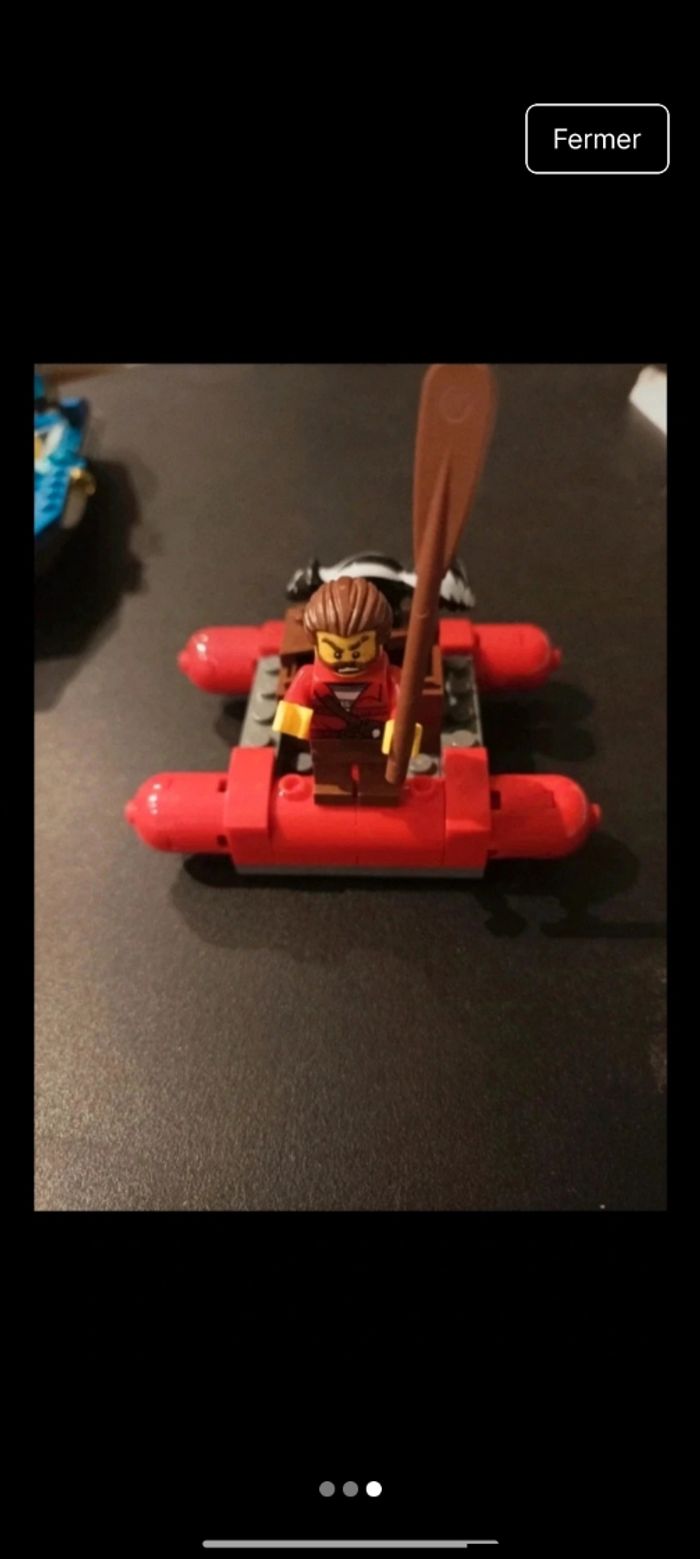 Lego 60176 - photo numéro 3