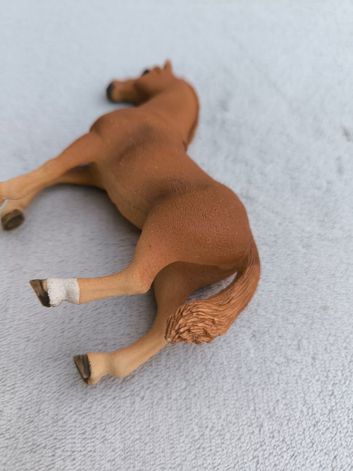 Cheval Quarter Horse Schleich - photo numéro 4