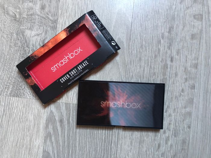 Palette Smashbox - photo numéro 3