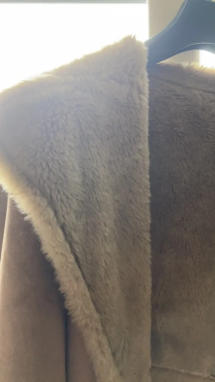 Manteau avec capuche amovible - photo numéro 2