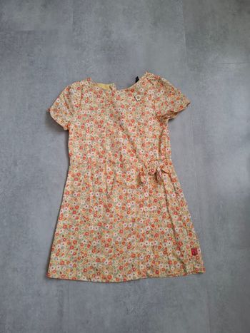 Robe sergent major 8 ans