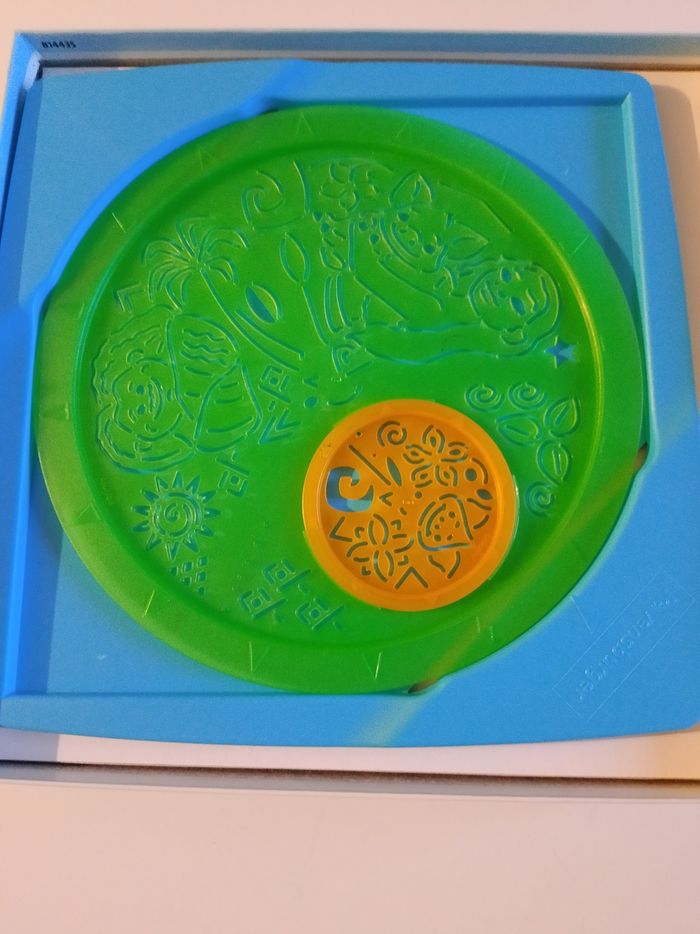 Original mandala designer vaiana ravensburger - photo numéro 3