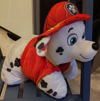 peluche pat patrouille