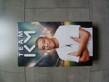 Jeu Team KM Asmodee Killian Mbappé