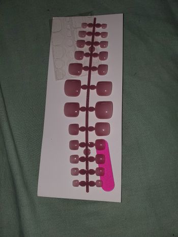 Faux ongles