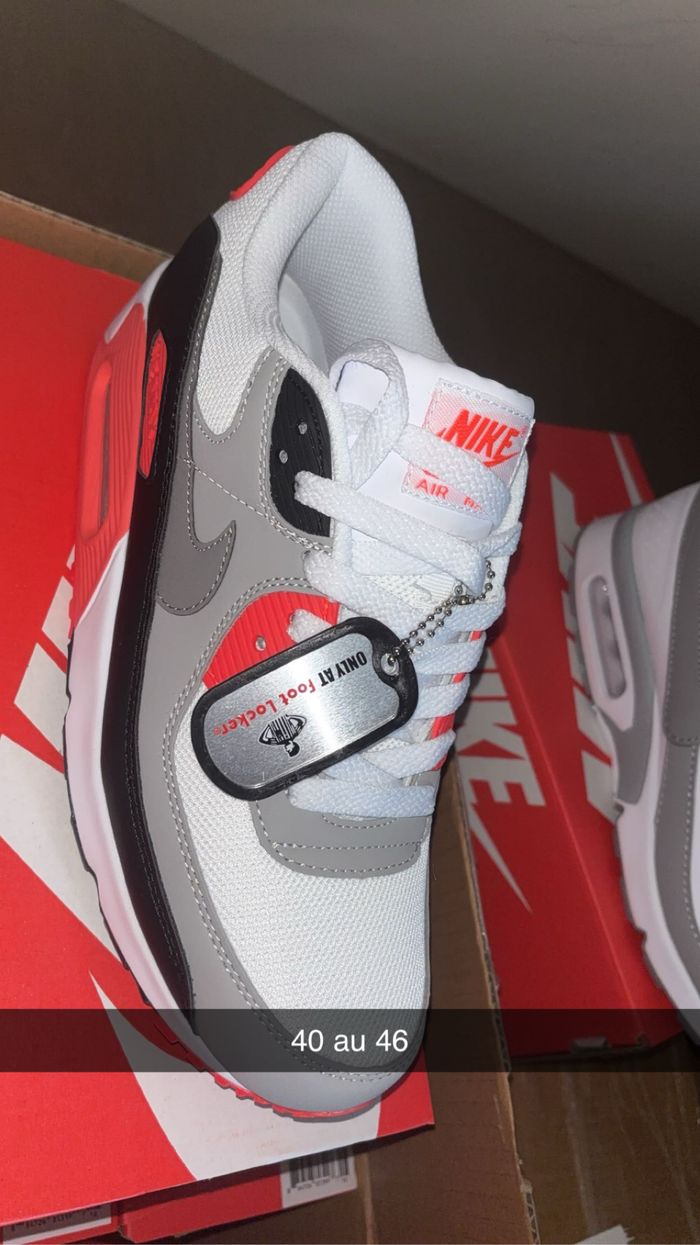 Basket air Max