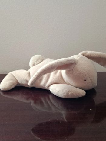 Doudou lapin vintage