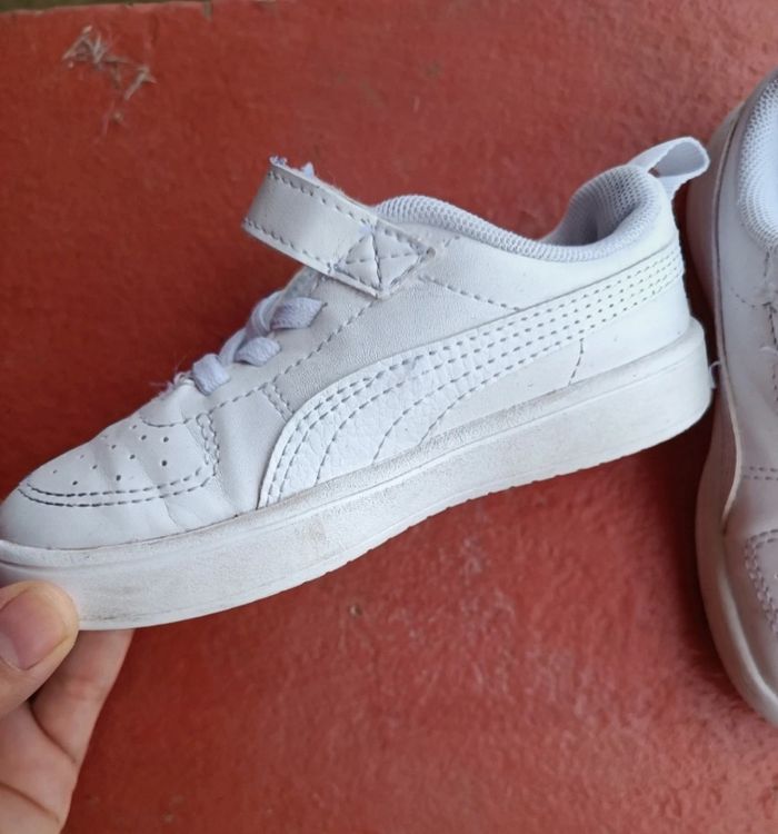 Basket garçon - photo numéro 2