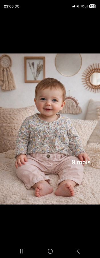 Ensemble 6mois 