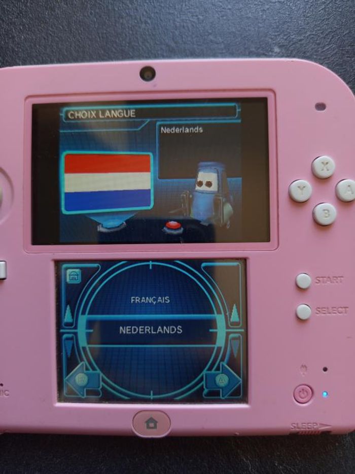 Nintendo - DS - Disney - Pixar - Cars 2 - photo numéro 6