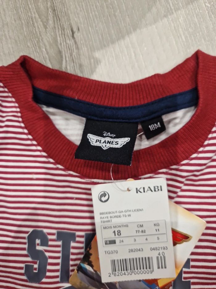 Tee-shirt planes - photo numéro 4